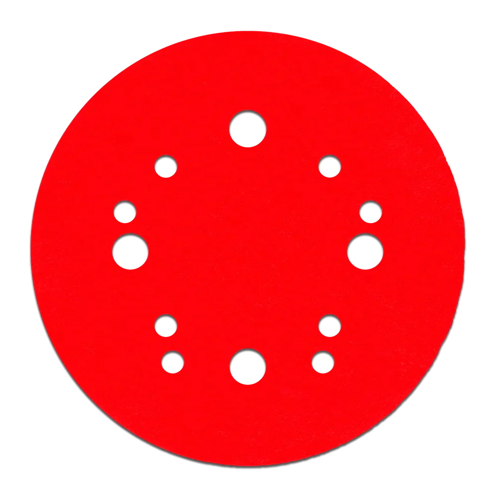 Diablo 5 in. 100 Grit ROS Hook & Lock™ Discs 50PK Diablo 5 in. 100 Grit ROS Hook & Lock™ Discs 50PK